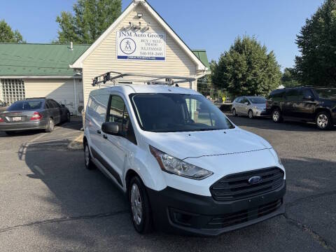 2020 Ford Transit Connect Van XL FWD photo