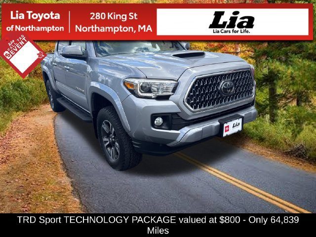 2019 Toyota Tacoma TRD Sport 4WD photo