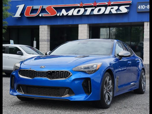 2019 Kia Stinger GT1 AWD photo