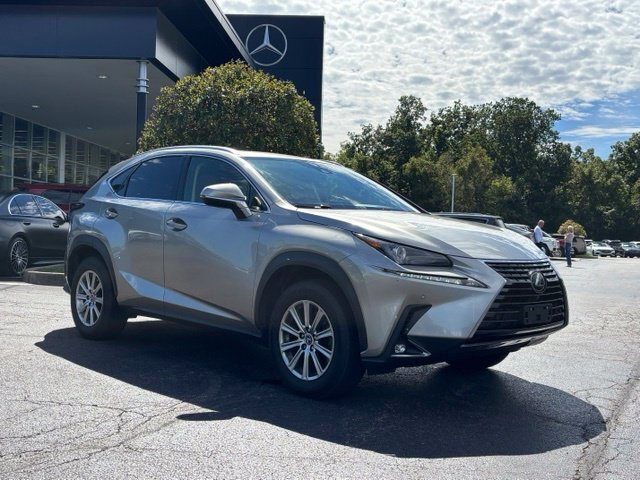 2020 Lexus NX NX 300 AWD photo