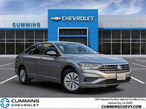 2019 Volkswagen Jetta S FWD photo