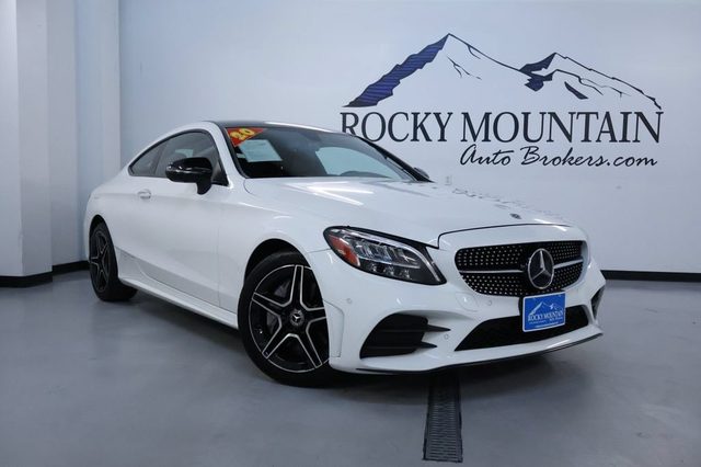 2020 Mercedes-Benz C-Class C 300 AWD photo