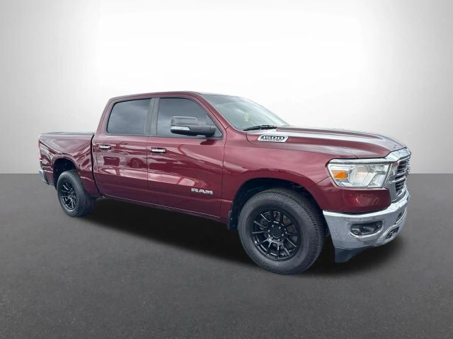 2020 Ram 1500 Big Horn RWD photo