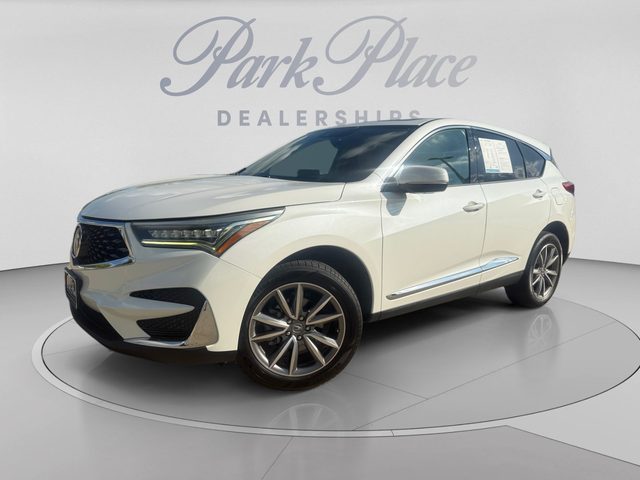 2020 Acura RDX w/Technology Pkg AWD photo
