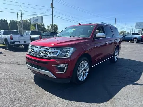 2019 Ford Expedition Platinum 4WD photo