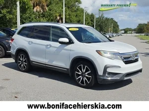 2020 Honda Pilot Touring 7-Passenger FWD photo