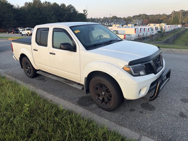 2019 Nissan Frontier SV 4WD photo