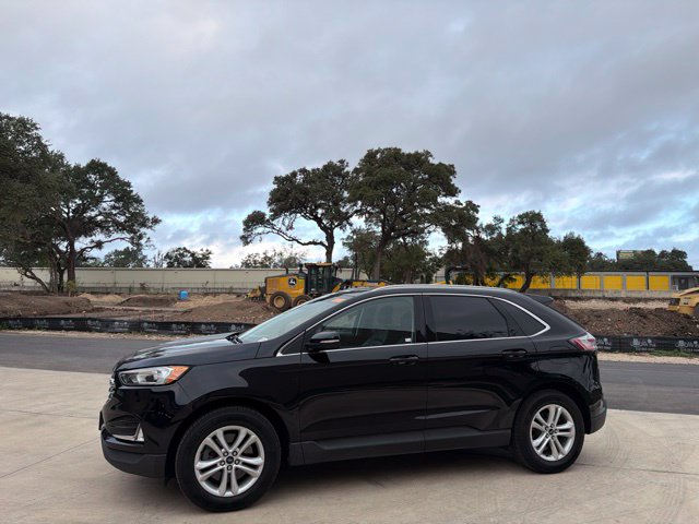 2019 Ford Edge SEL AWD photo