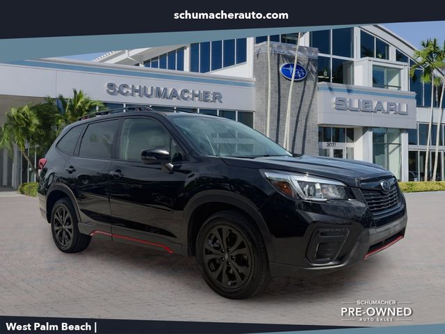 2019 Subaru Forester Sport AWD photo