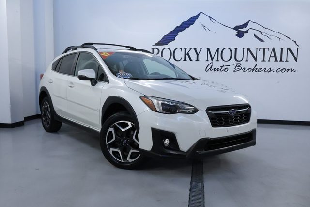 2019 Subaru Crosstrek Limited AWD photo