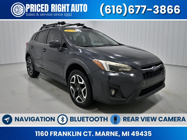 2019 Subaru Crosstrek Limited AWD photo
