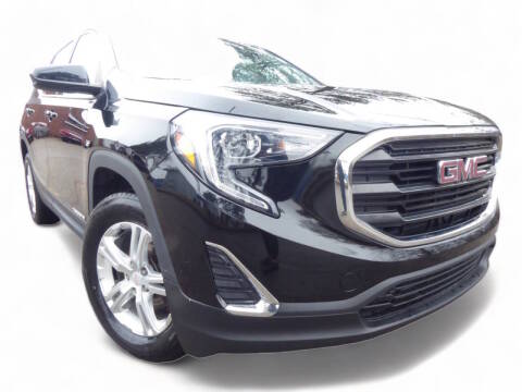 2020 GMC Terrain SLE AWD photo