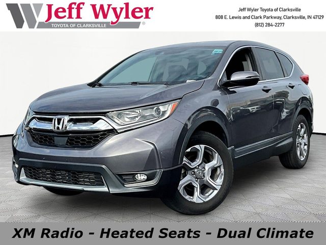 2019 Honda CR-V EX AWD photo
