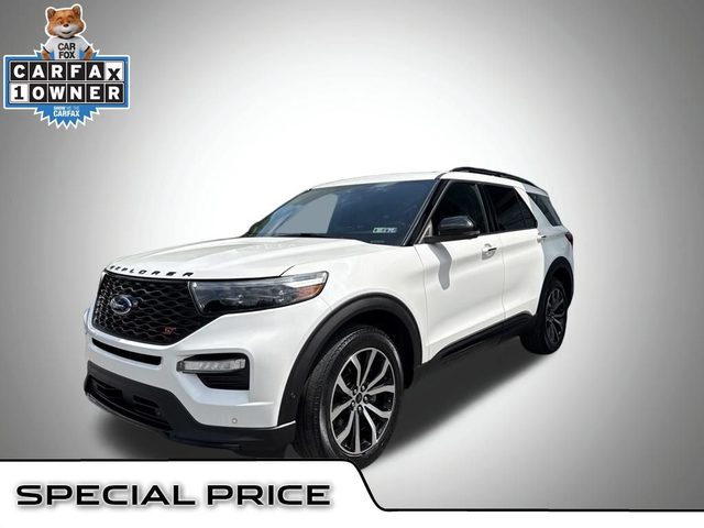 2020 Ford Explorer ST 4WD photo