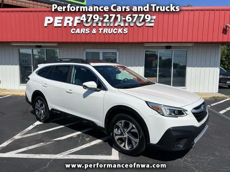 2020 Subaru Outback Limited AWD photo