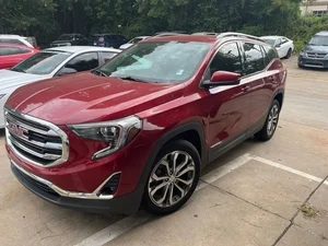 2020 GMC Terrain SLT FWD photo
