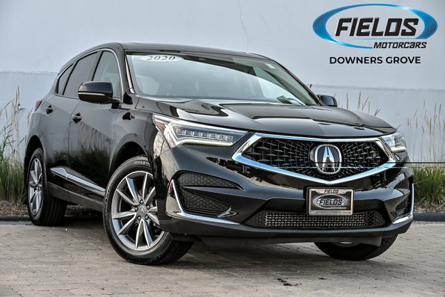 2020 Acura RDX w/Technology Pkg AWD photo
