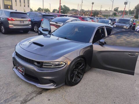 2019 Dodge Charger Scat Pack RWD photo