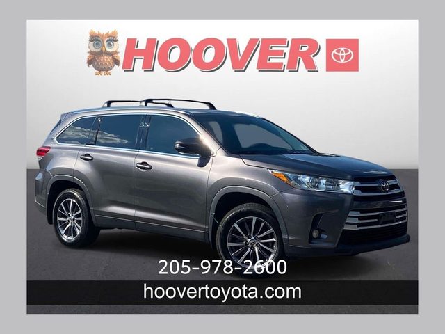 2019 Toyota Highlander XLE FWD photo