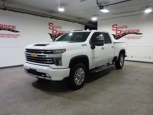 2020 Chevrolet Silverado 2500HD High Country 4WD photo