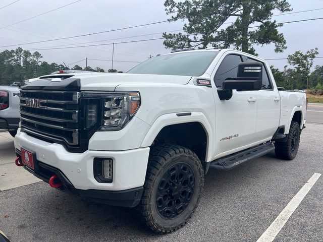 2020 GMC Sierra 2500HD AT4 4WD photo