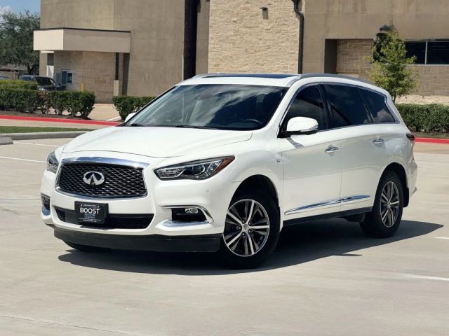 2020 Infiniti QX60 LUXE FWD photo