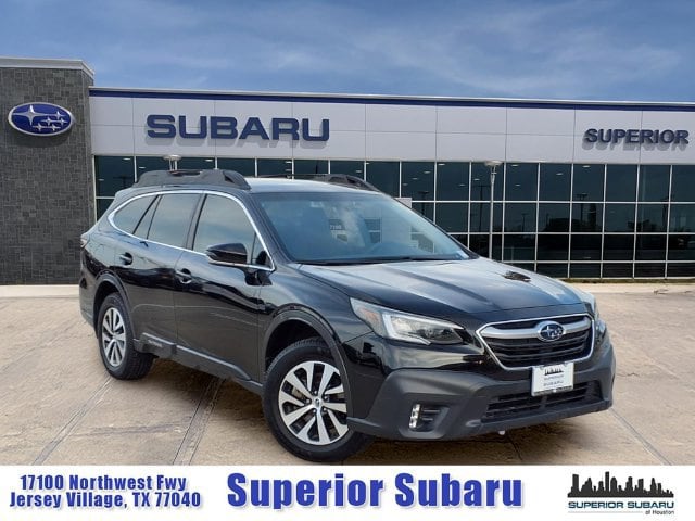 2020 Subaru Outback Premium AWD photo