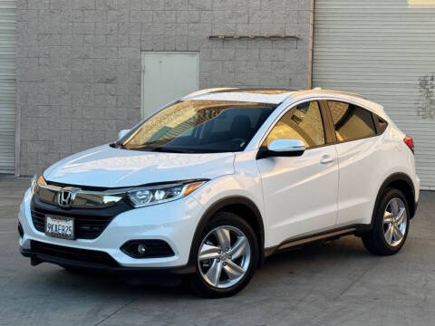 2019 Honda HR-V EX AWD photo