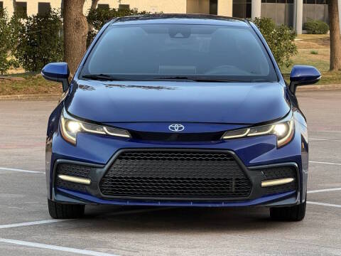 2020 Toyota Corolla SE FWD photo