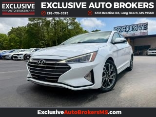 2020 Hyundai Elantra Limited FWD photo