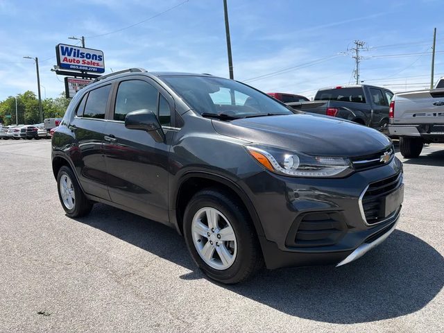 2020 Chevrolet Trax LT AWD photo