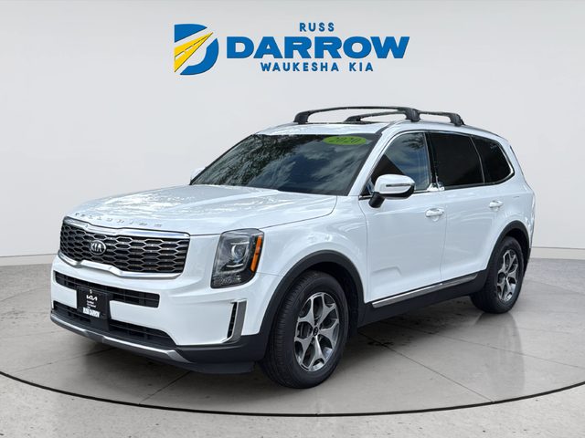 2020 Kia Telluride EX AWD photo
