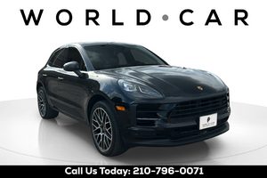 2020 Porsche Macan S AWD photo