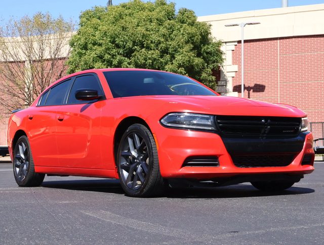 2019 Dodge Charger SXT RWD photo