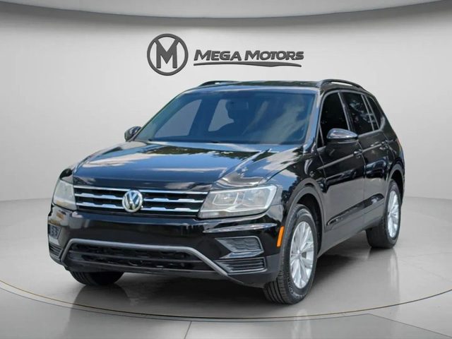 2019 Volkswagen Tiguan S FWD photo