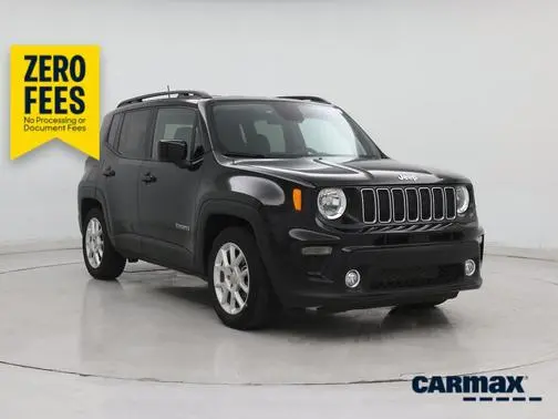 2019 Jeep Renegade Latitude FWD photo