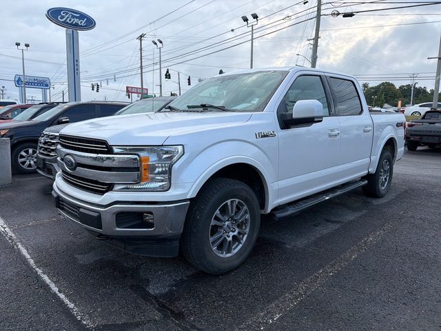 2019 Ford F-150 LARIAT 4WD photo