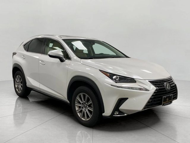 2020 Lexus NX NX 300 AWD photo