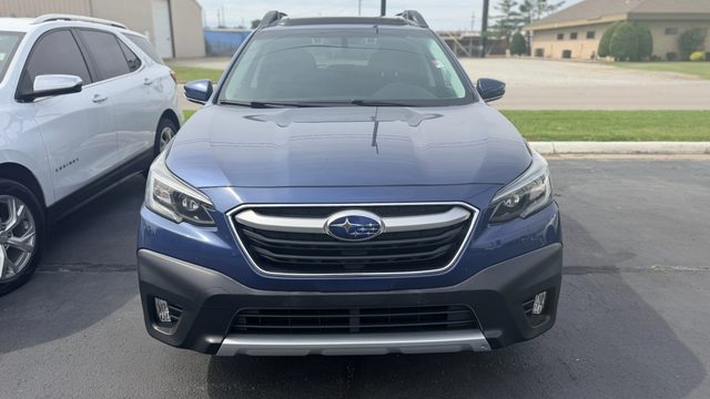 2020 Subaru Outback Premium AWD photo