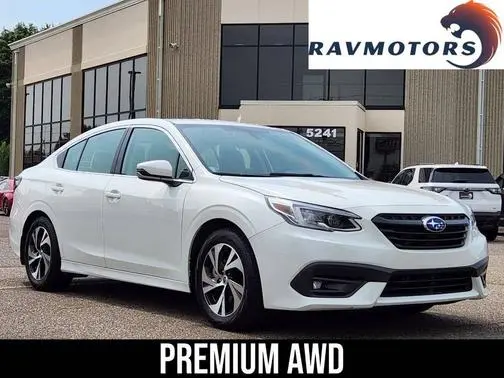 2020 Subaru Legacy Premium AWD photo