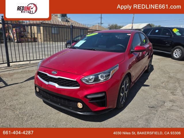 2020 Kia Forte LXS FWD photo