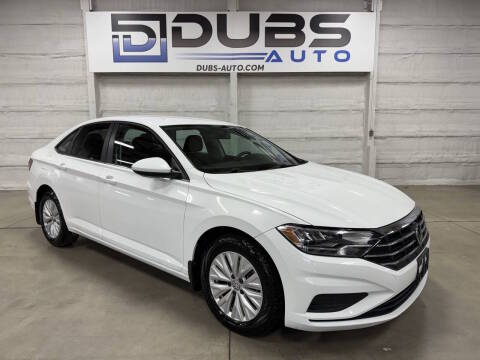 2019 Volkswagen Jetta S FWD photo