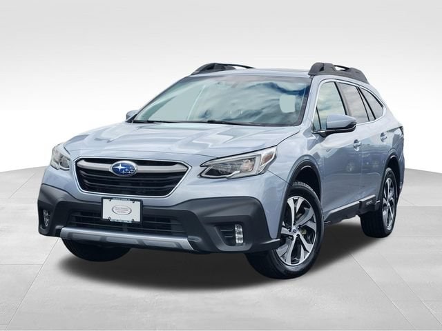 2020 Subaru Outback Limited XT AWD photo