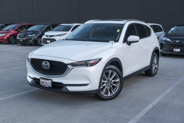 2019 Mazda CX-5 Grand Touring AWD photo