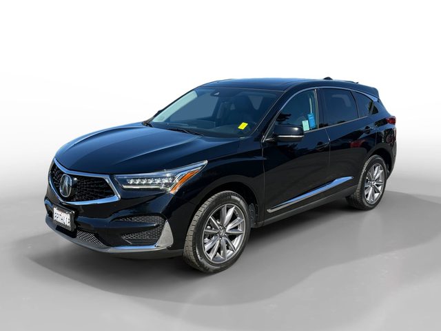 2020 Acura RDX w/Technology Pkg AWD photo