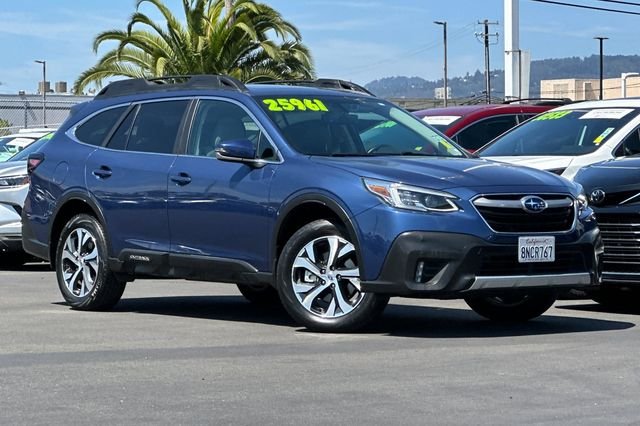 2020 Subaru Outback Limited AWD photo