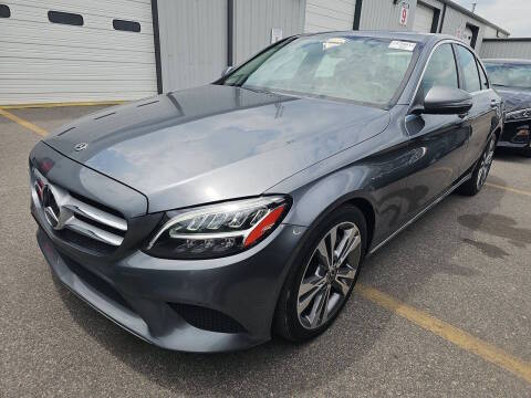 2019 Mercedes-Benz C-Class C 300 RWD photo