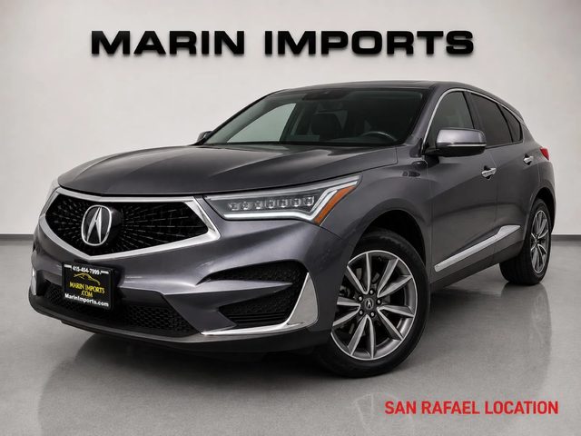 2020 Acura RDX w/Technology Pkg FWD photo