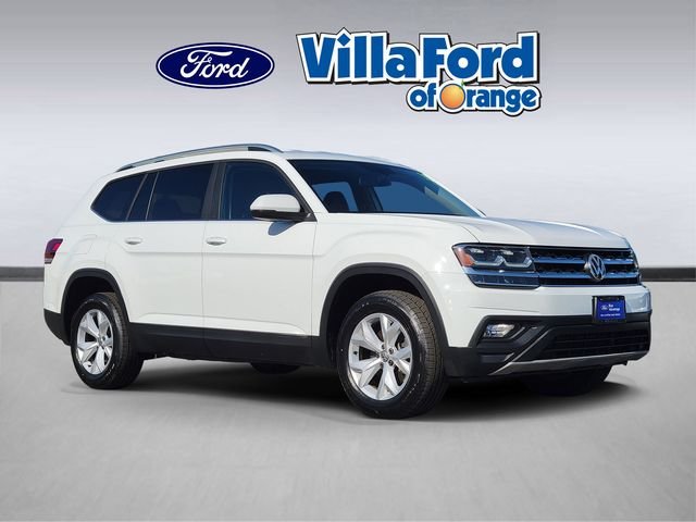 2019 Volkswagen Atlas 3.6L V6 SE FWD photo