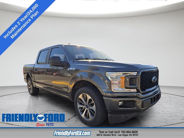 2019 Ford F-150 XL RWD photo